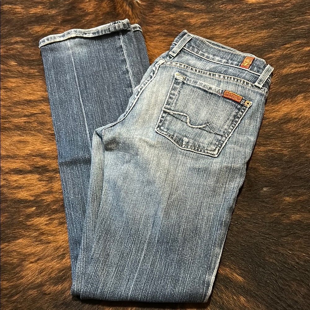 7 for all mankind jeans